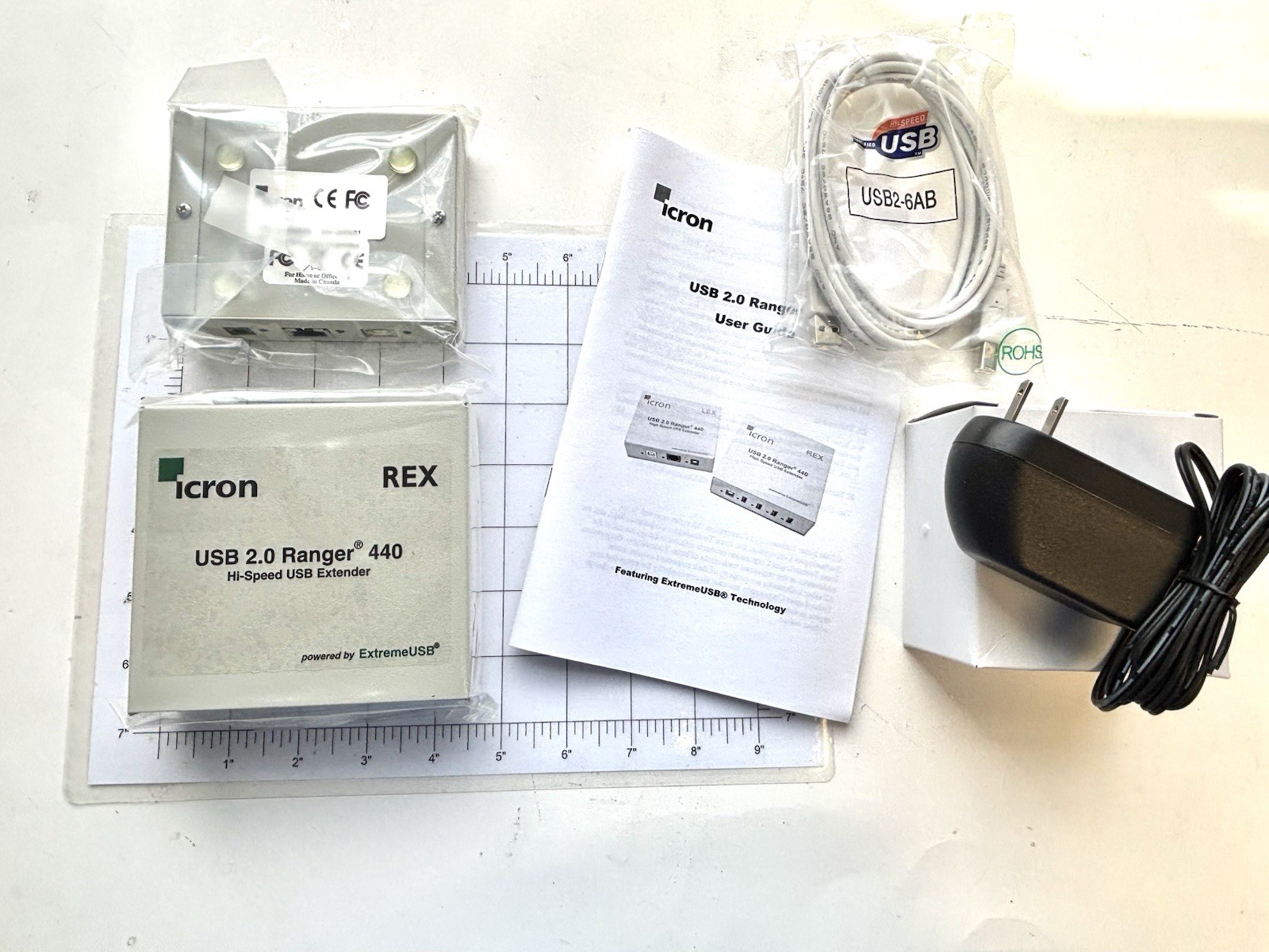 Icron USB 2.0 Ranger 440