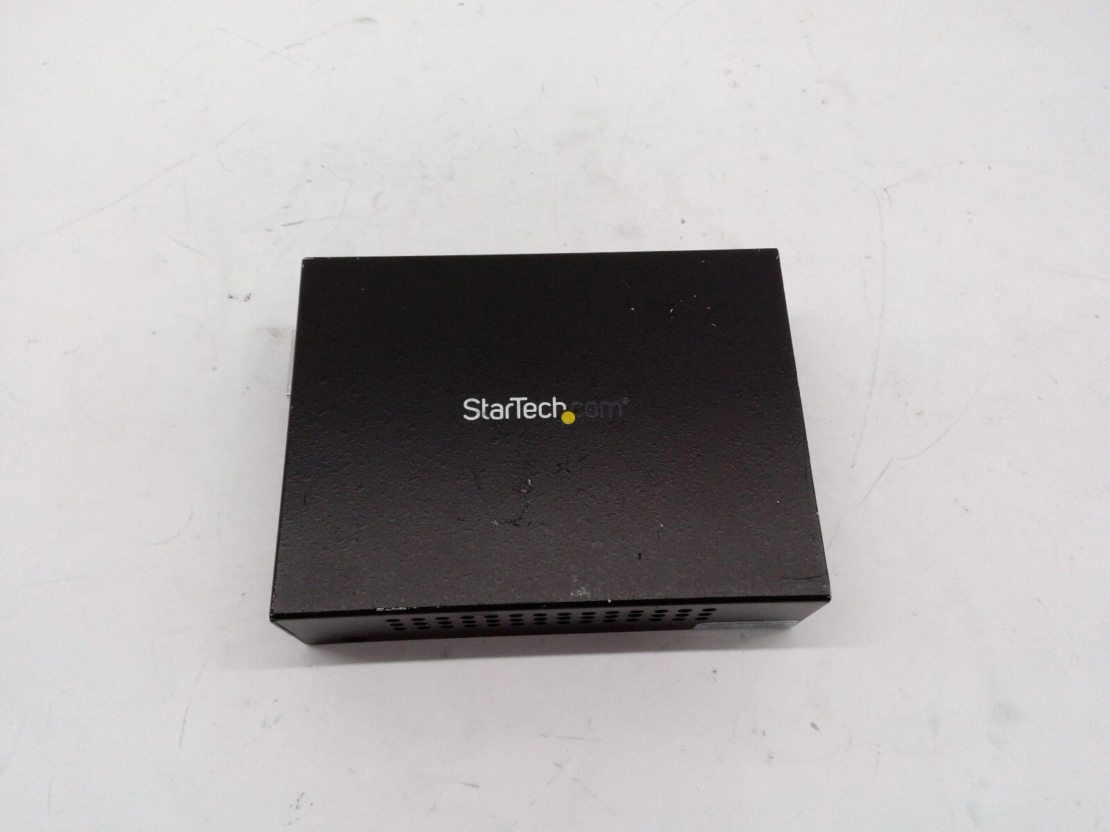 Startech.com Gigabit Ethernet Fiber Media Converter MCM1110MMLC