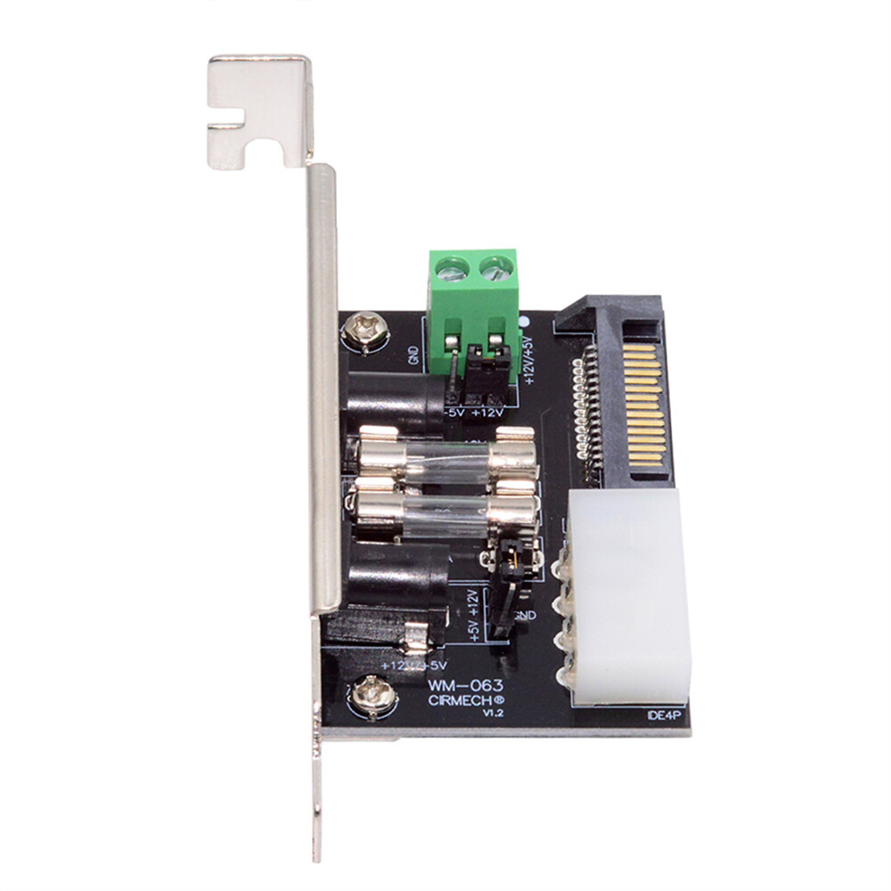 CY DC12V 5V Power System Output Intelligent Control Management System Power Card