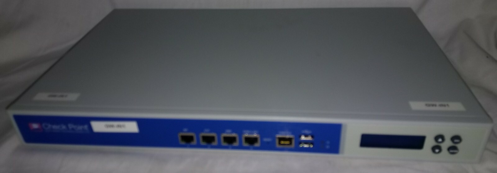 Check Point U-10 Firewall Security Appliance CPAP-SG272 