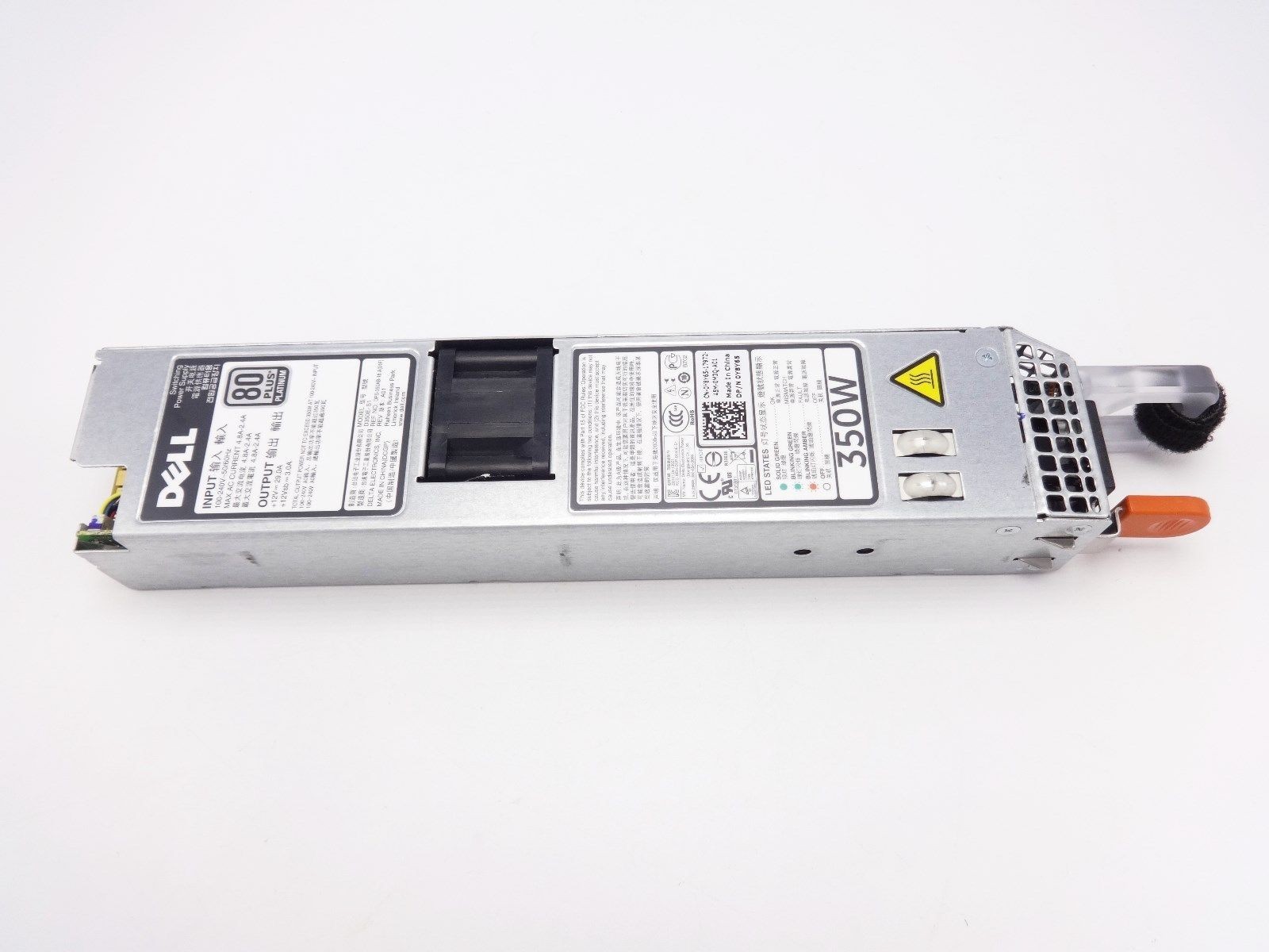 Dell Y8Y65 350W Power Supply R320 R420