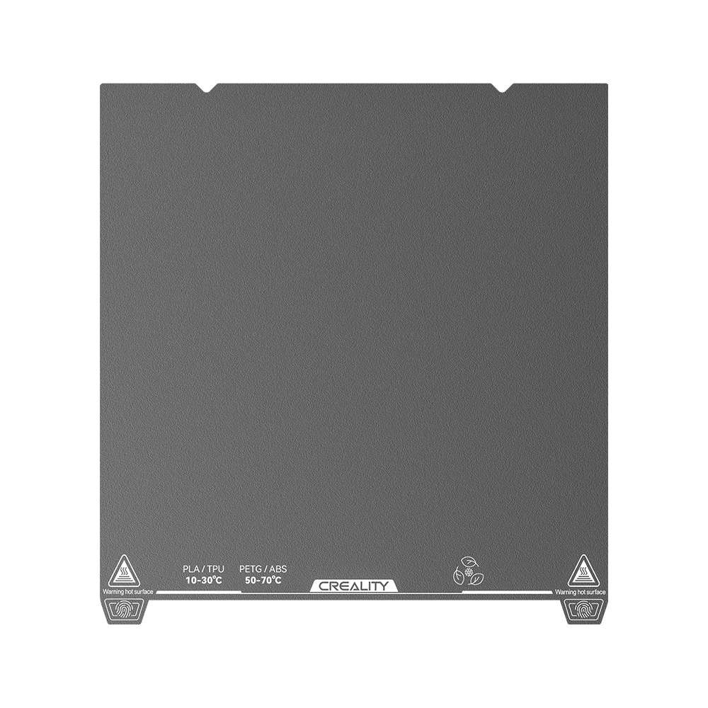Creality Official Low Temperature Cold Printing Build Plate-315*310