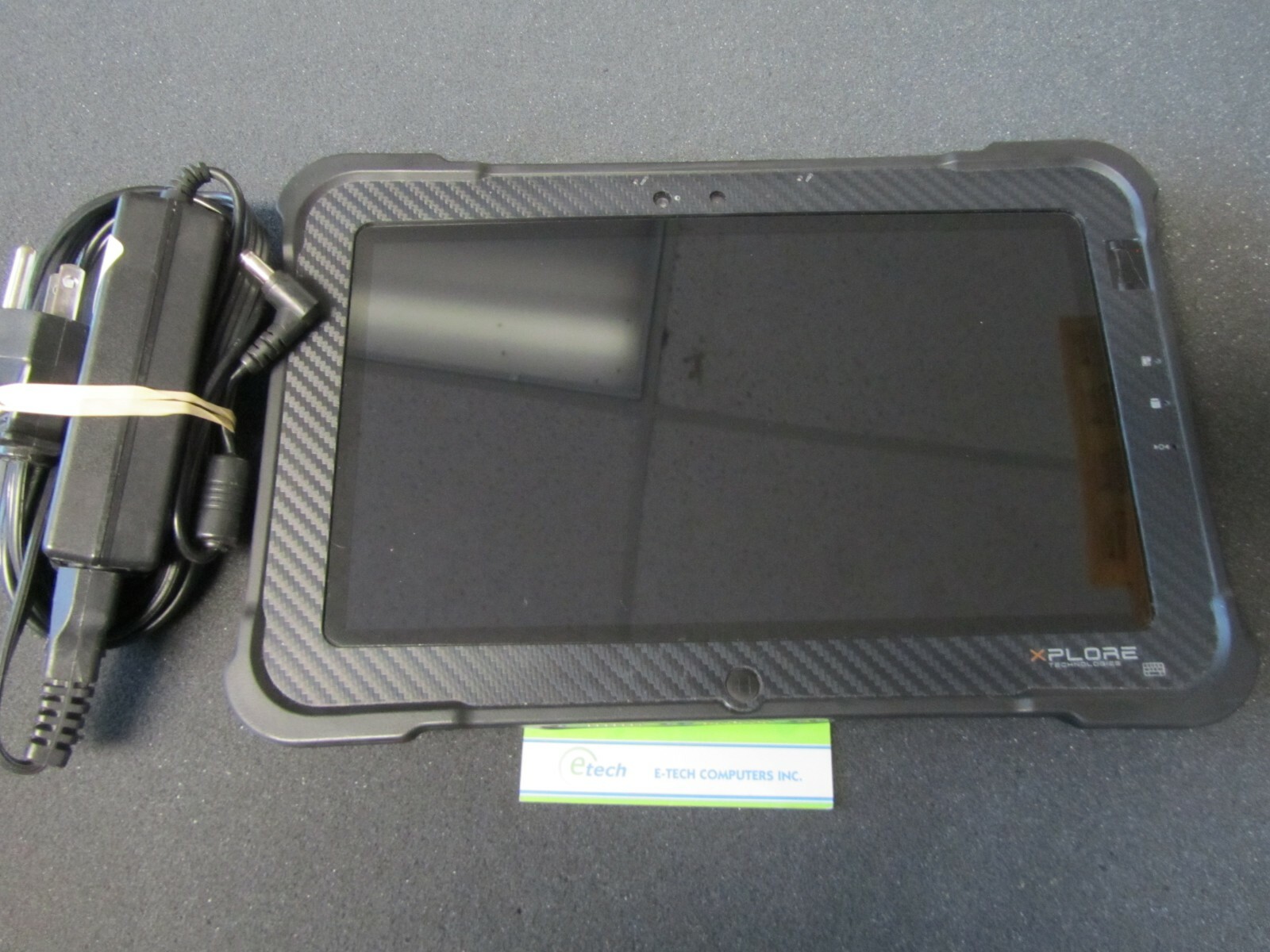 iX101B2 Xplore XLATE B10 Rugged Tablet i5-5350U 8GB 128GB SSD 10" Touch 4G LTE