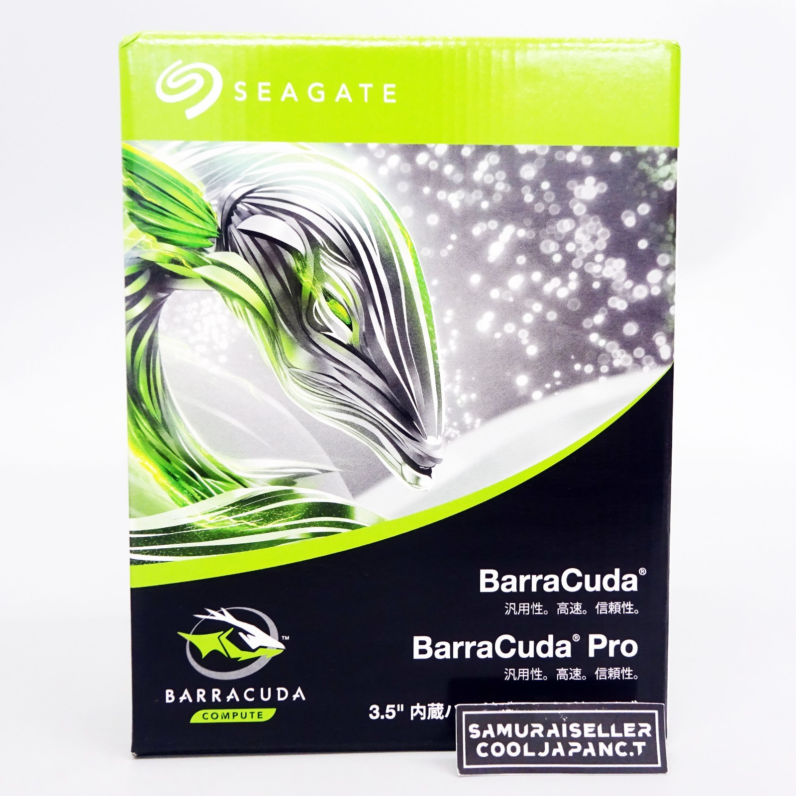 Official Seagate internal hard disk 3.5 inches 8TB ST8000DM004 PC Users BarraCu 