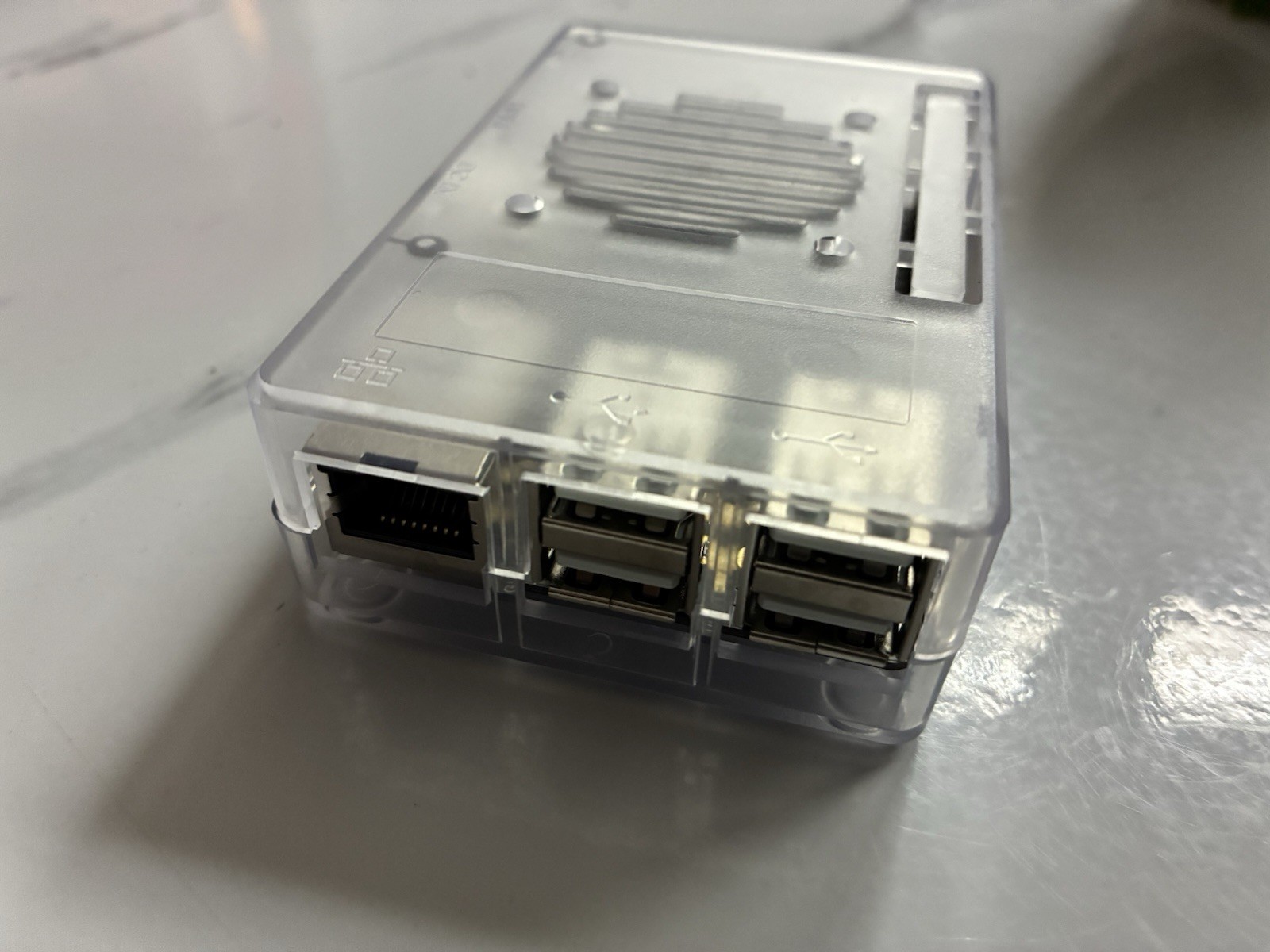 ODROID-C2 Single Board Computer MSIP-REM-HKL- ODROID-C2