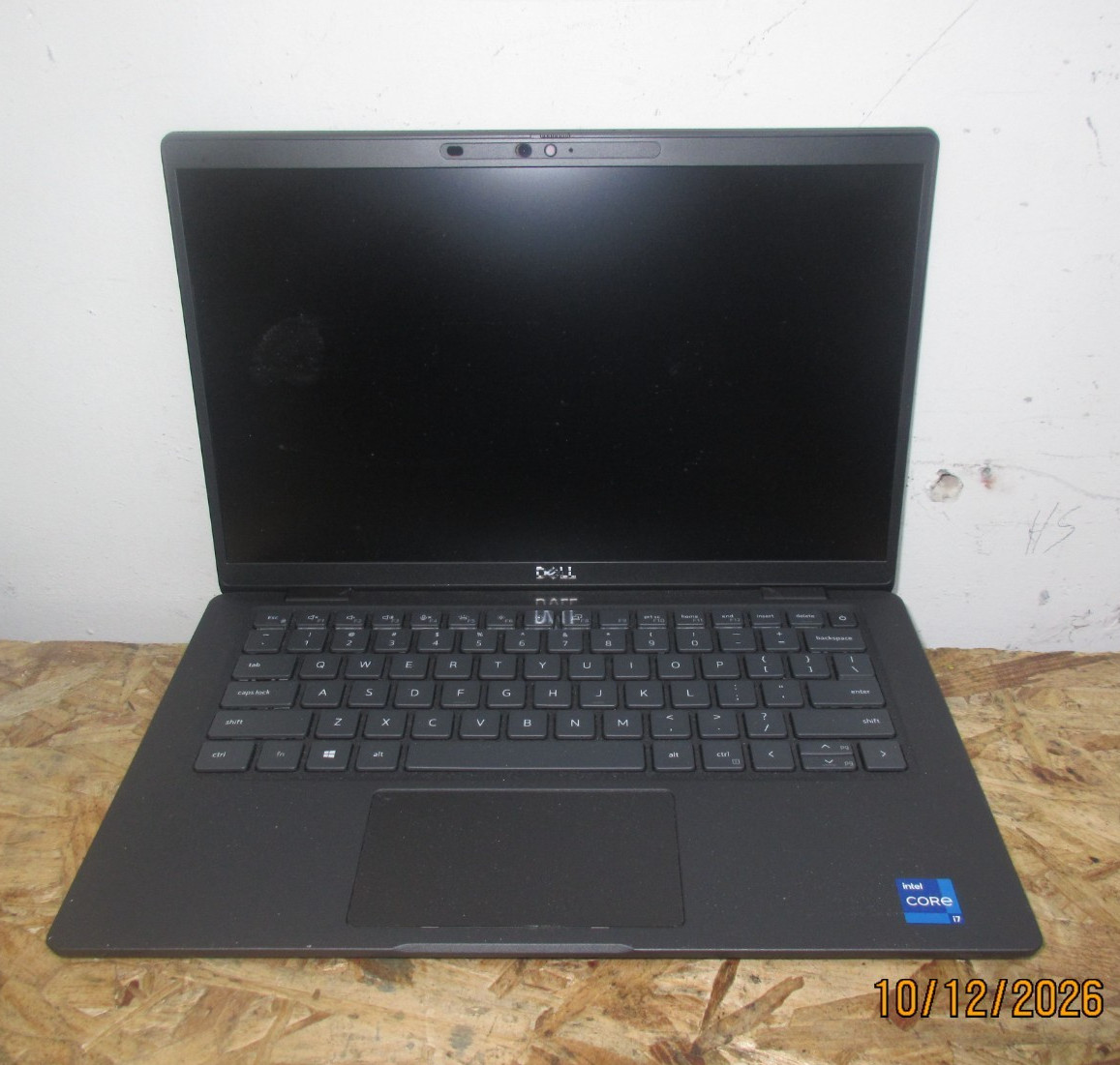Dell Latitude 7320 13.3" FHD i7-11TH @ 3.70GHz 16GB RAM 256GB SSD WIN11P.
