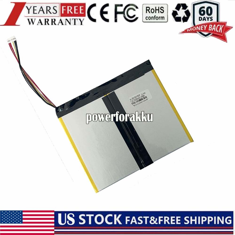 Battery For Chuwi UBook Pro 12.3 CWI535 with 10pins 7lines 35130148P H-35130148P