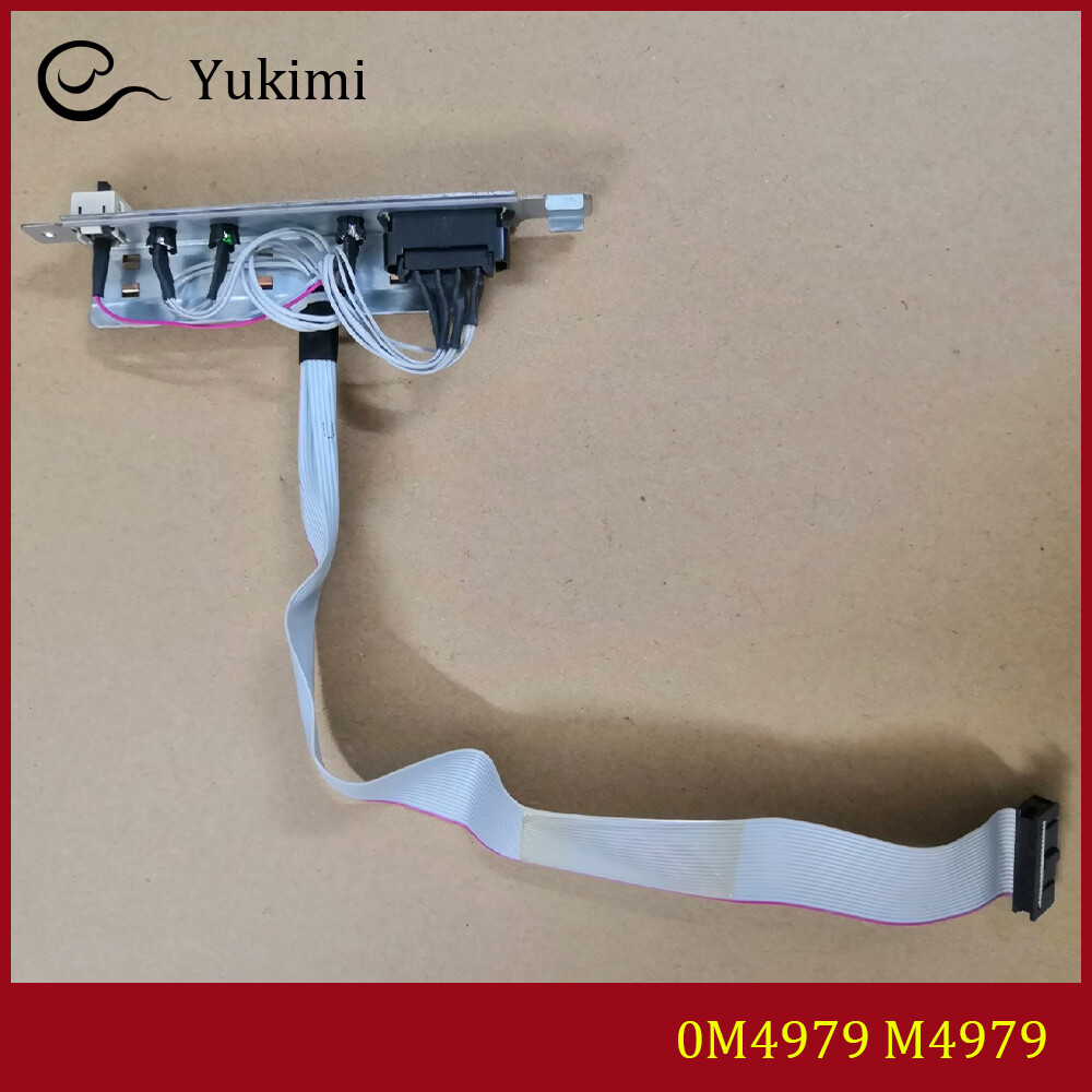 0M4979 FOR DELL PowerEdge PE800 PE830 PE840 Server Switch Cable Switch Button