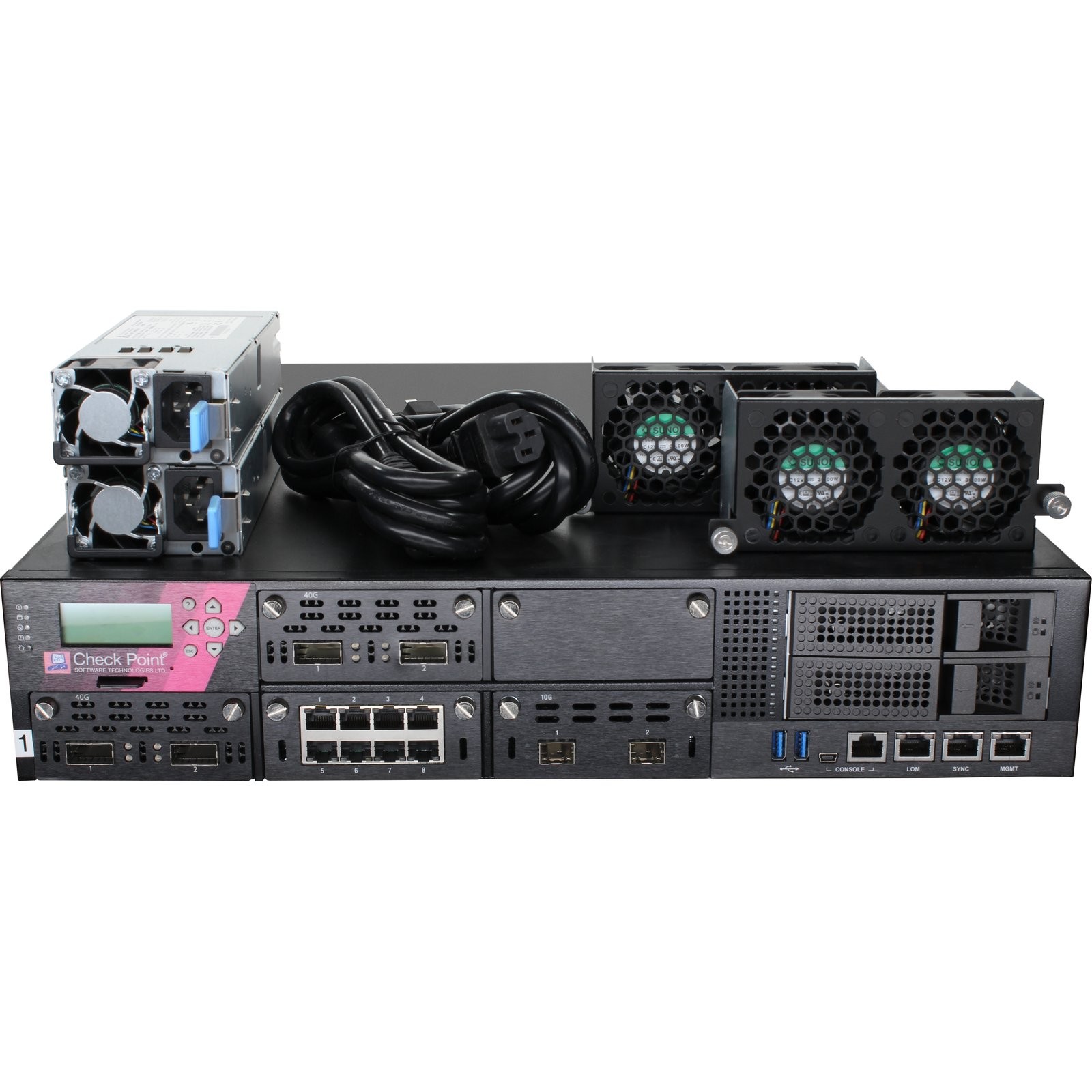 Check Point 23800 PD-20 Security Gateway Appliance