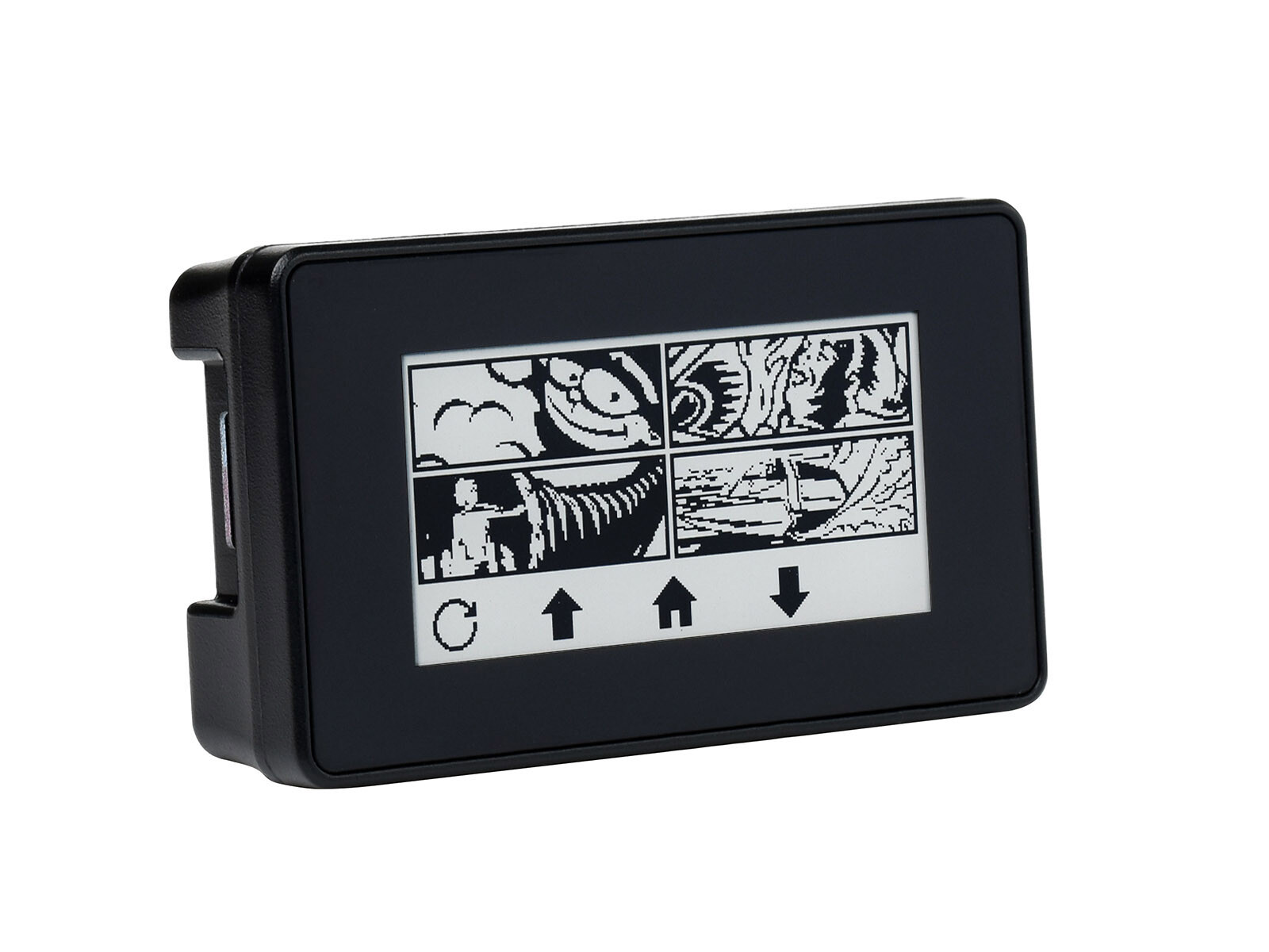Waveshare 2.13in Touch E-Paper E-Ink Display for Raspberry Pi Zero/Zero W