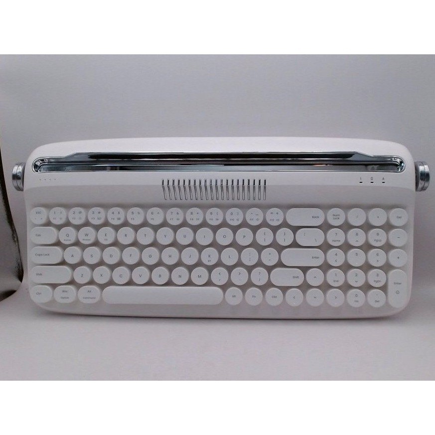 Yunzii x Actto, Retro Typewriter Keyboard, Model: B309, BRAND NEW IN BOX