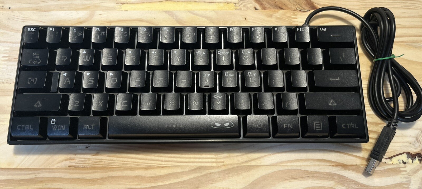 Magegee Membrane Keyboard Model Number: TS91