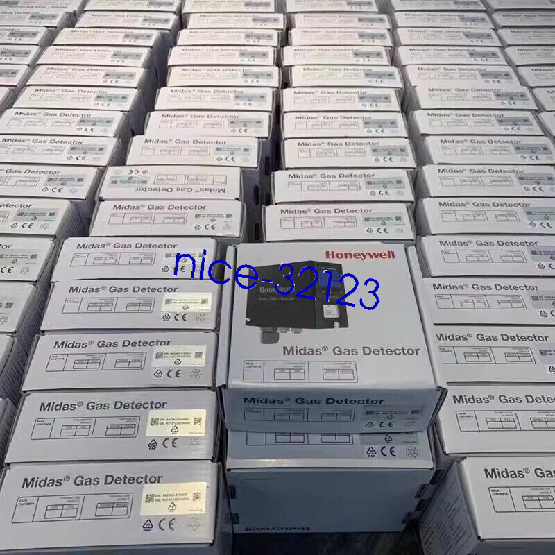 1PCS NEW Honeywell MIDAS-T-006G Gas Detecto