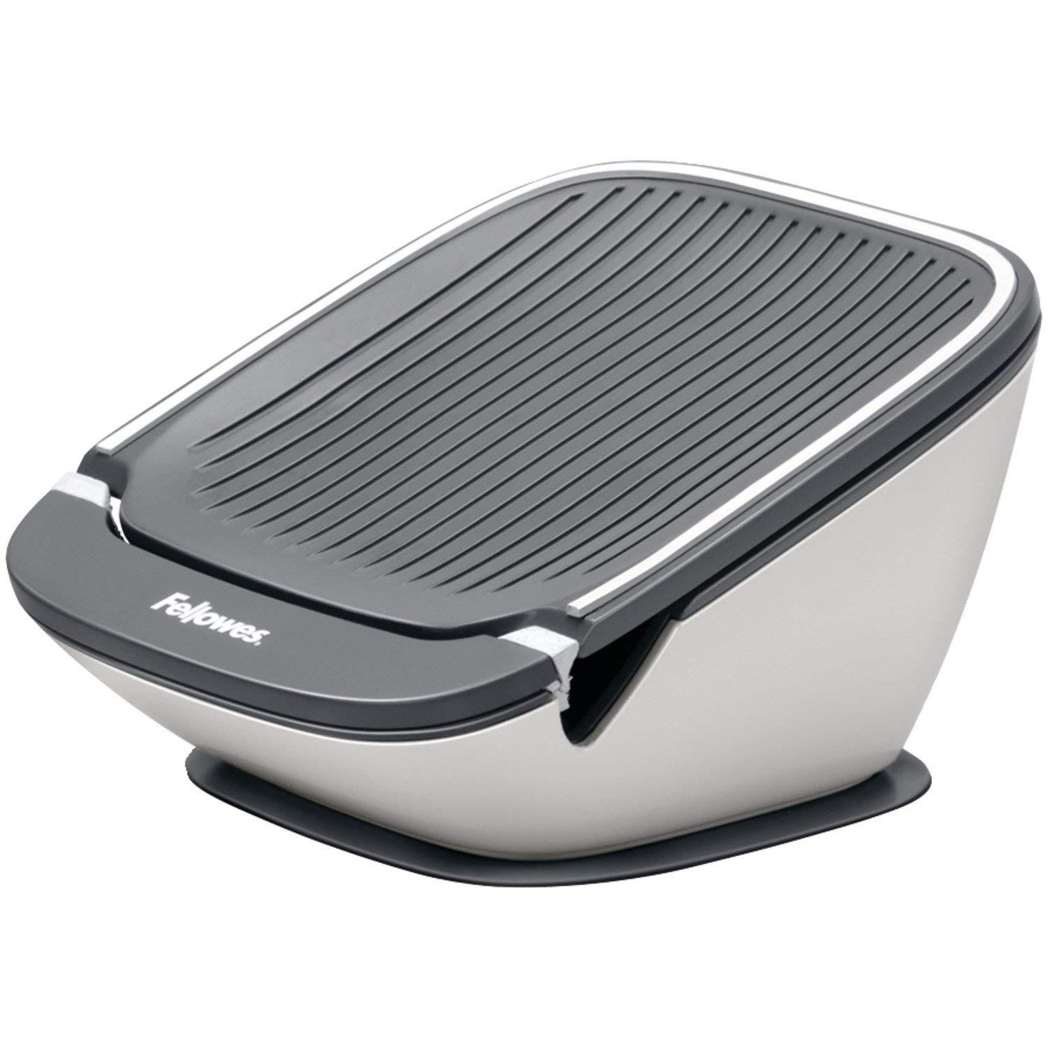 Fellowes I-Spire Series Tablet Suction/Tablet Stand, White/Gray (9384801)
