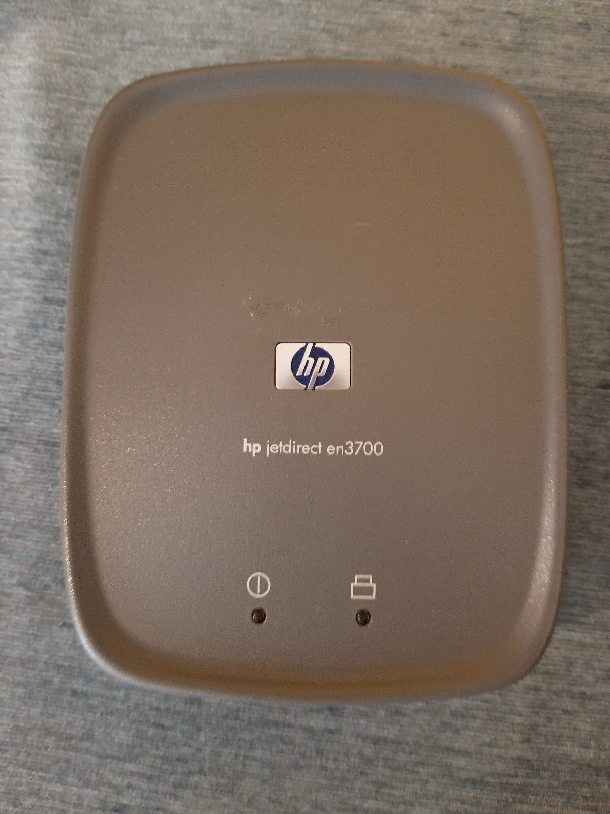 J7942G HP Jetdirect EN3700 Fast External Print Server J7942-61032 No Power Cord