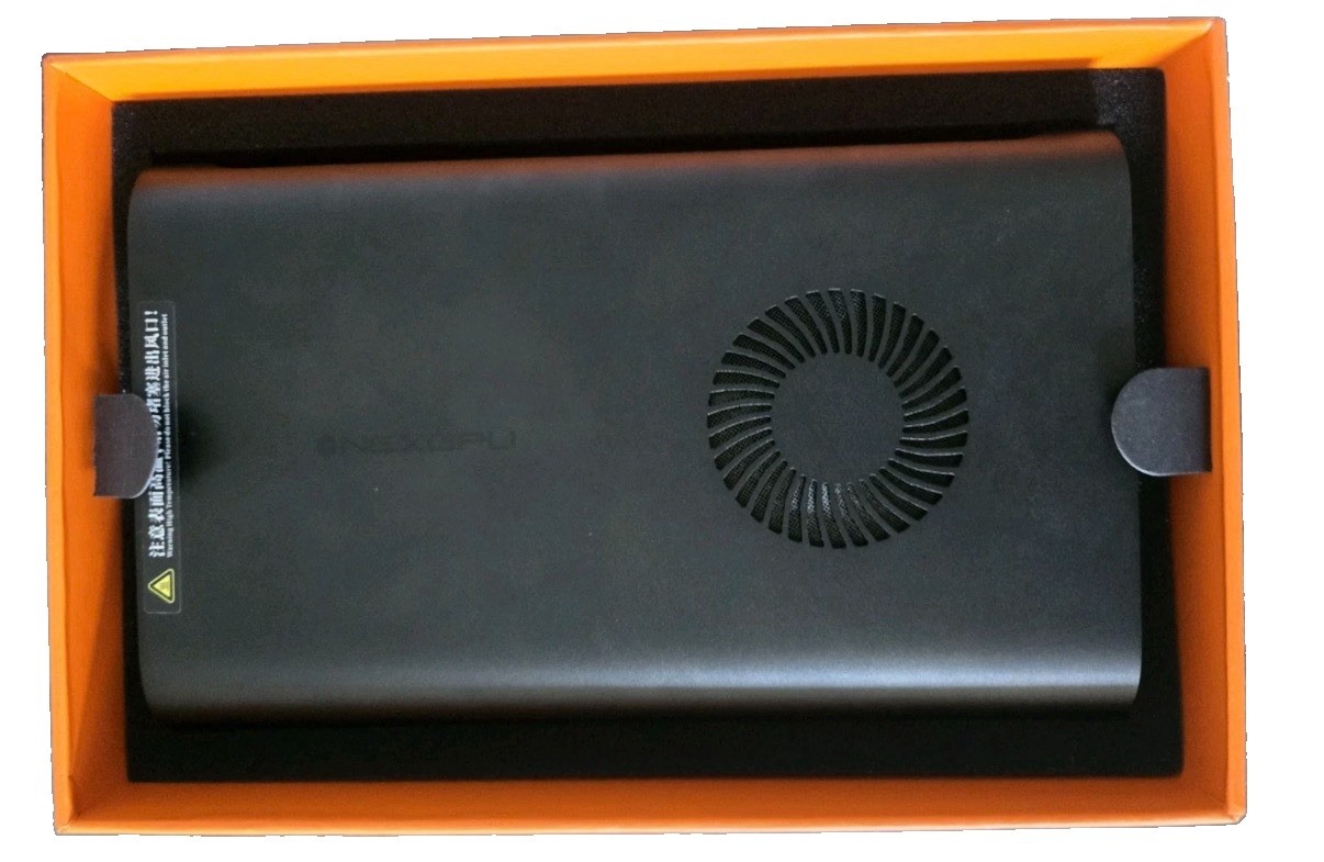 OneXGPU External GPU with AMD RX 7600M XT - 8GB GDDR6 RDNA 3 - Portable eGPU