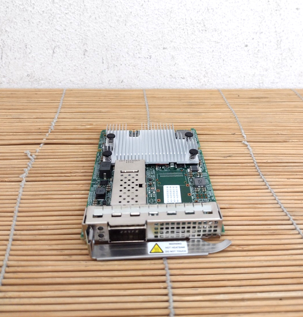 Broadcom BCM957504-N1100FYB Single Port 100gb/S PCI Express Network Adapter