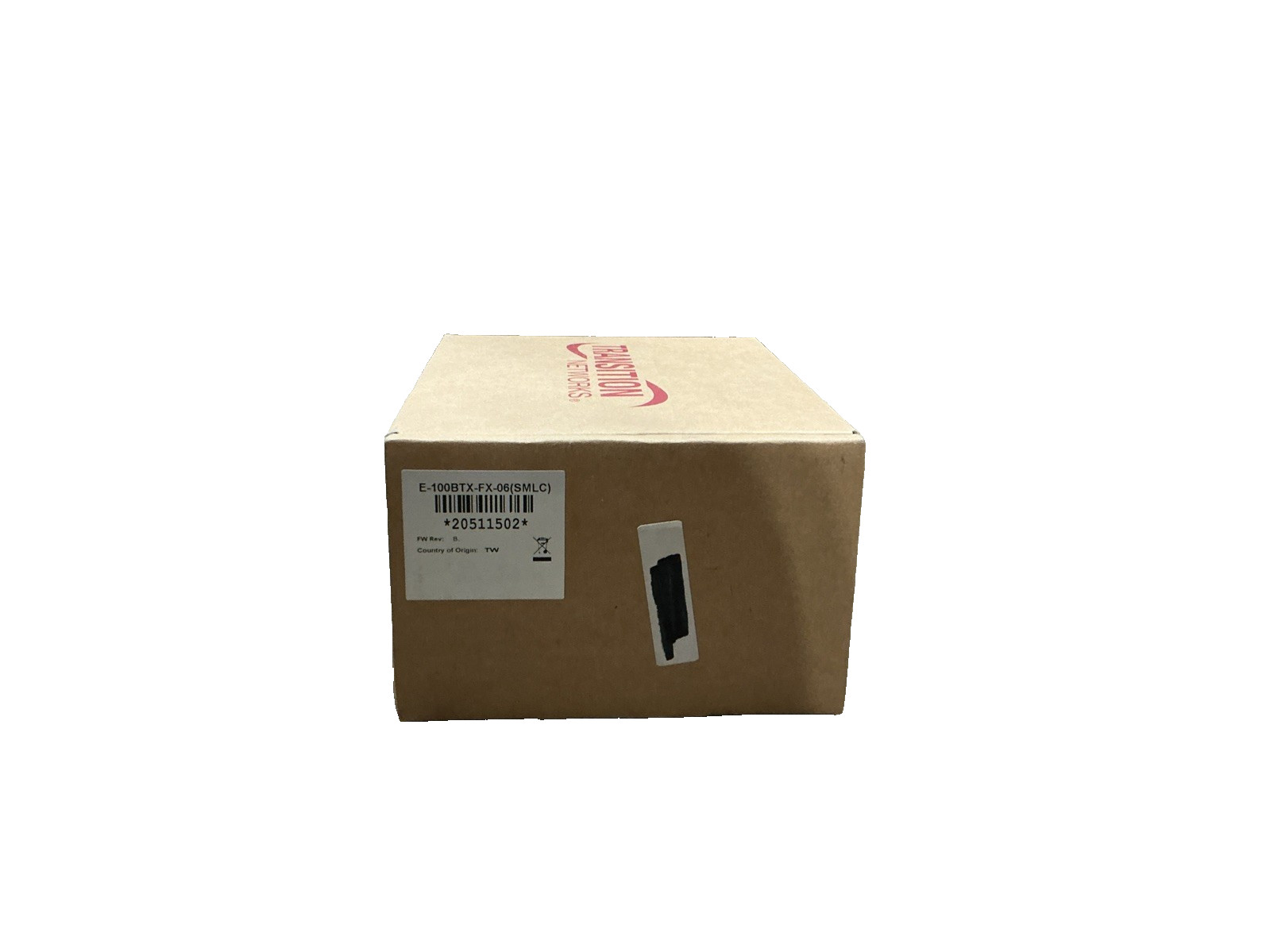 Transition Networks - E-100BTX-FX-06(SMLC)-NA - 100base-tx Rj-45 To 100base-fx,