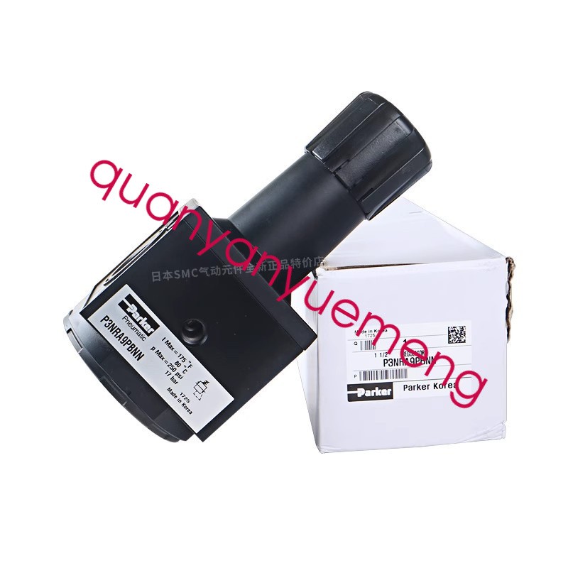 1pcs PARKER Pressure Regulating Valve P3NRA9PBNN 11/2 DN40