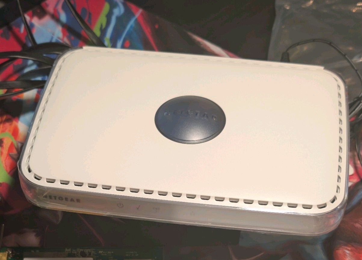 NetGear RangeMax WPN824 v3 Wireless Router - Manufacturer Refurbished 