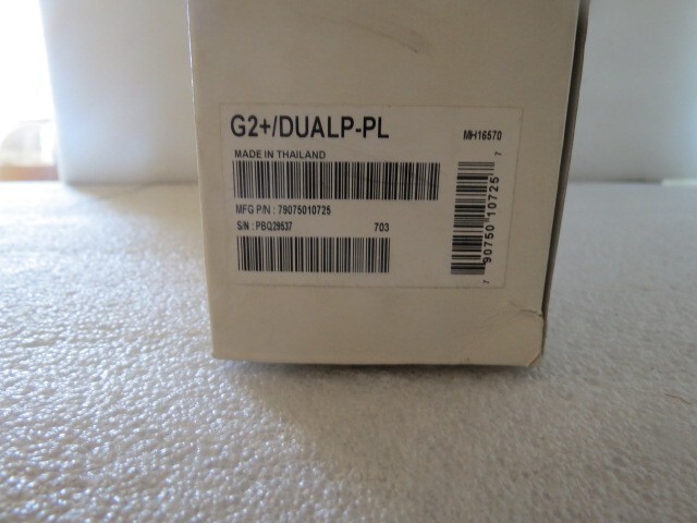 MATROX G2+/DUALP-PL MILLENNIUM G200 16MB PCI VIDEO GRAPHICS CARD REFURBISHED