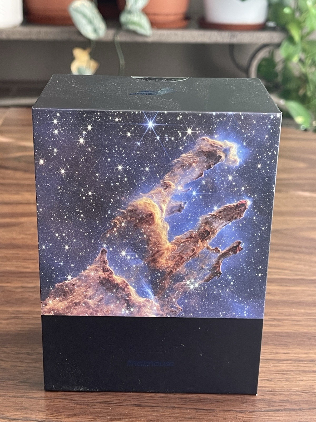 Finalmouse SLX Nightfall Starlight X Wireless Gaming Mouse Sealed New