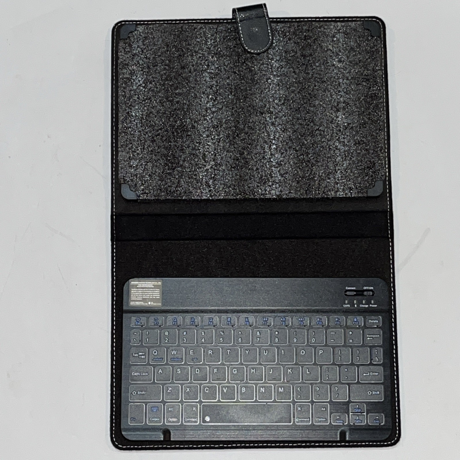 Bluetooth Keyboard For All iPads And Android Tablets w/Case Shenzhen Hastech