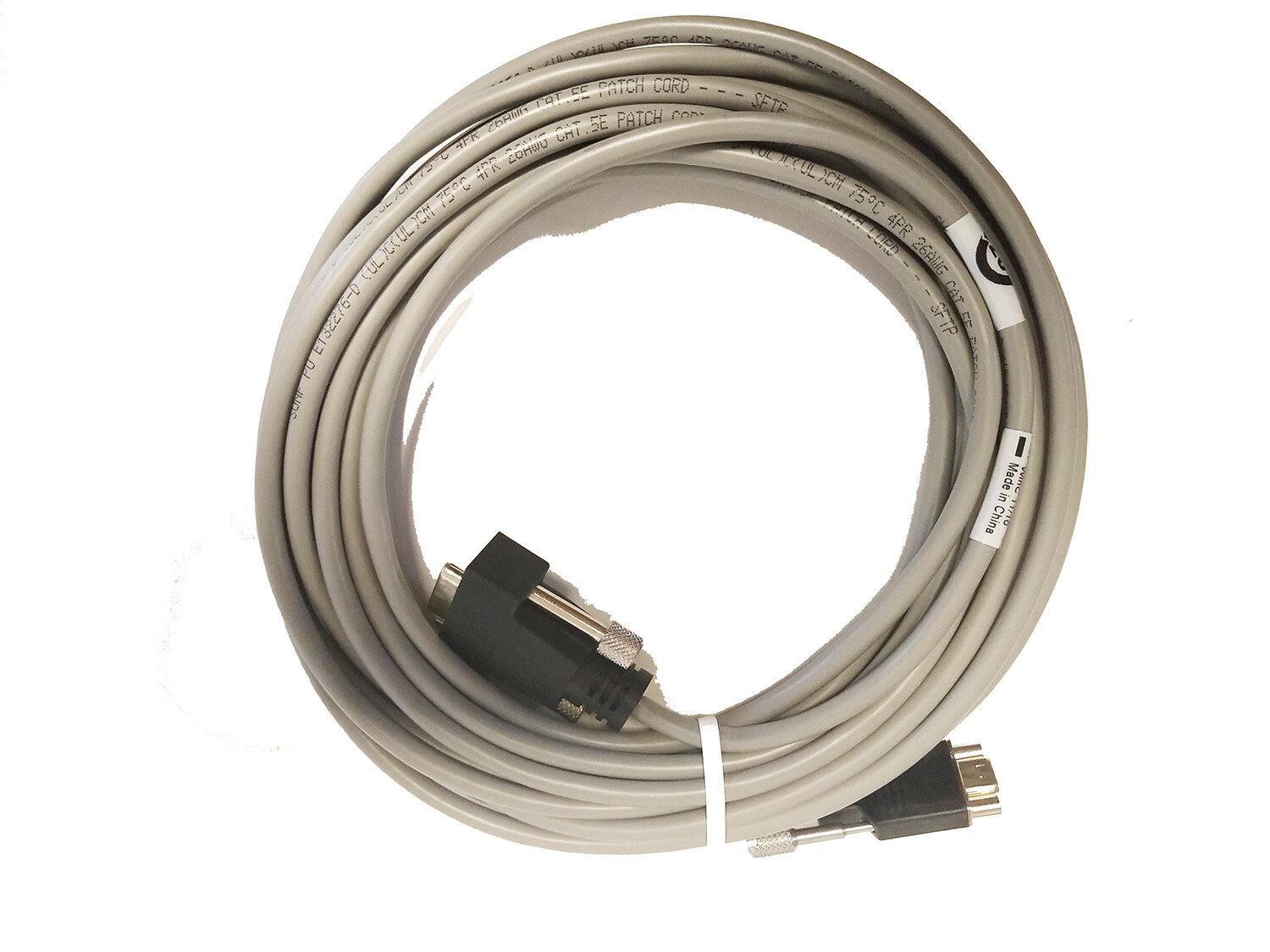 FOR EMC Null VNX Micro-DB9 to DB9 Debug Serial Cable Data Cable 038-003-084