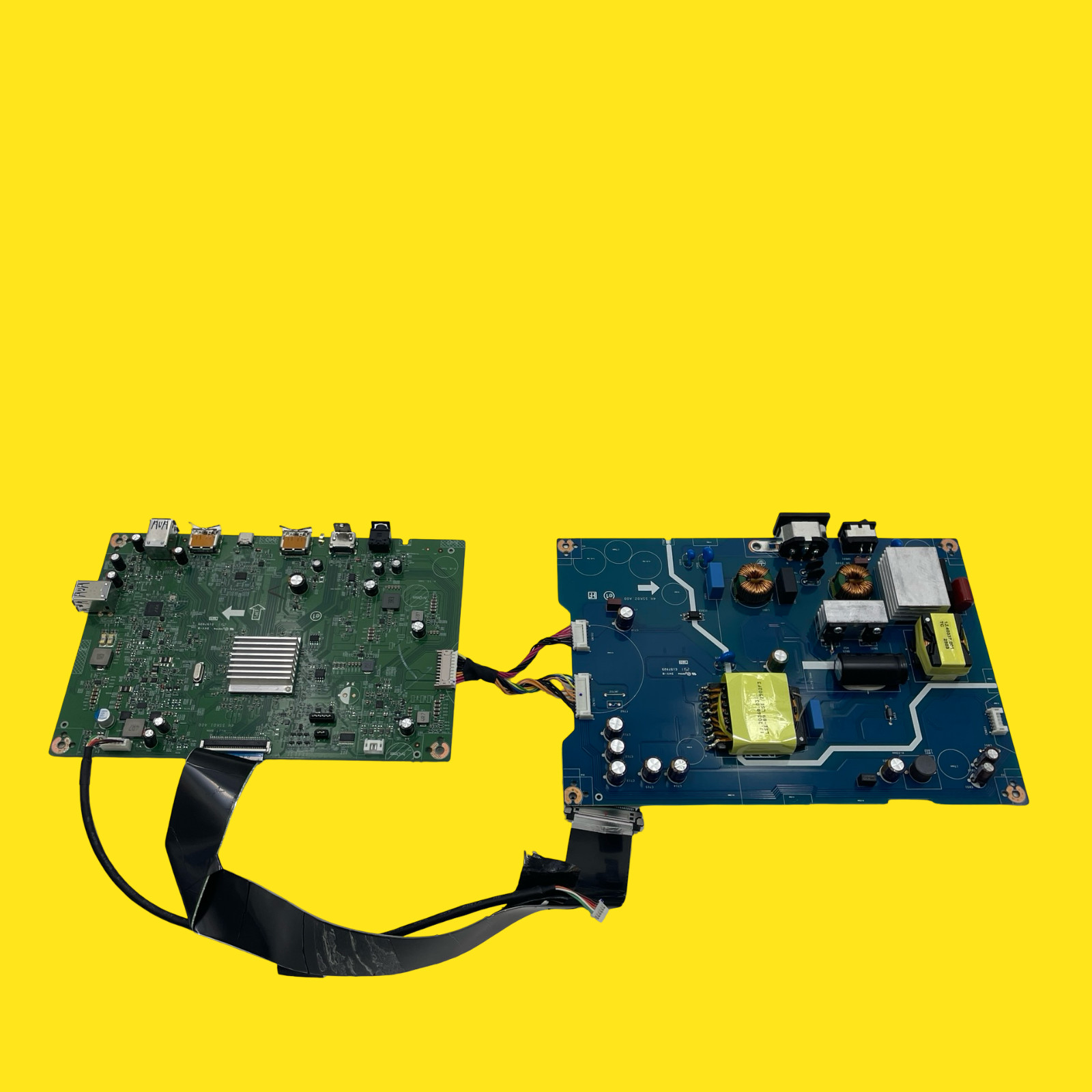 Replacement Boards for ASUS 24" 1080P Multi-Touch Monitor BE24ECSBT #3139 z44/15