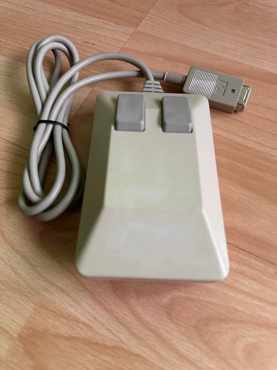 Atari Tank Mouse Computer Mouse #01 26, Works, 1 Unit, Malaysia