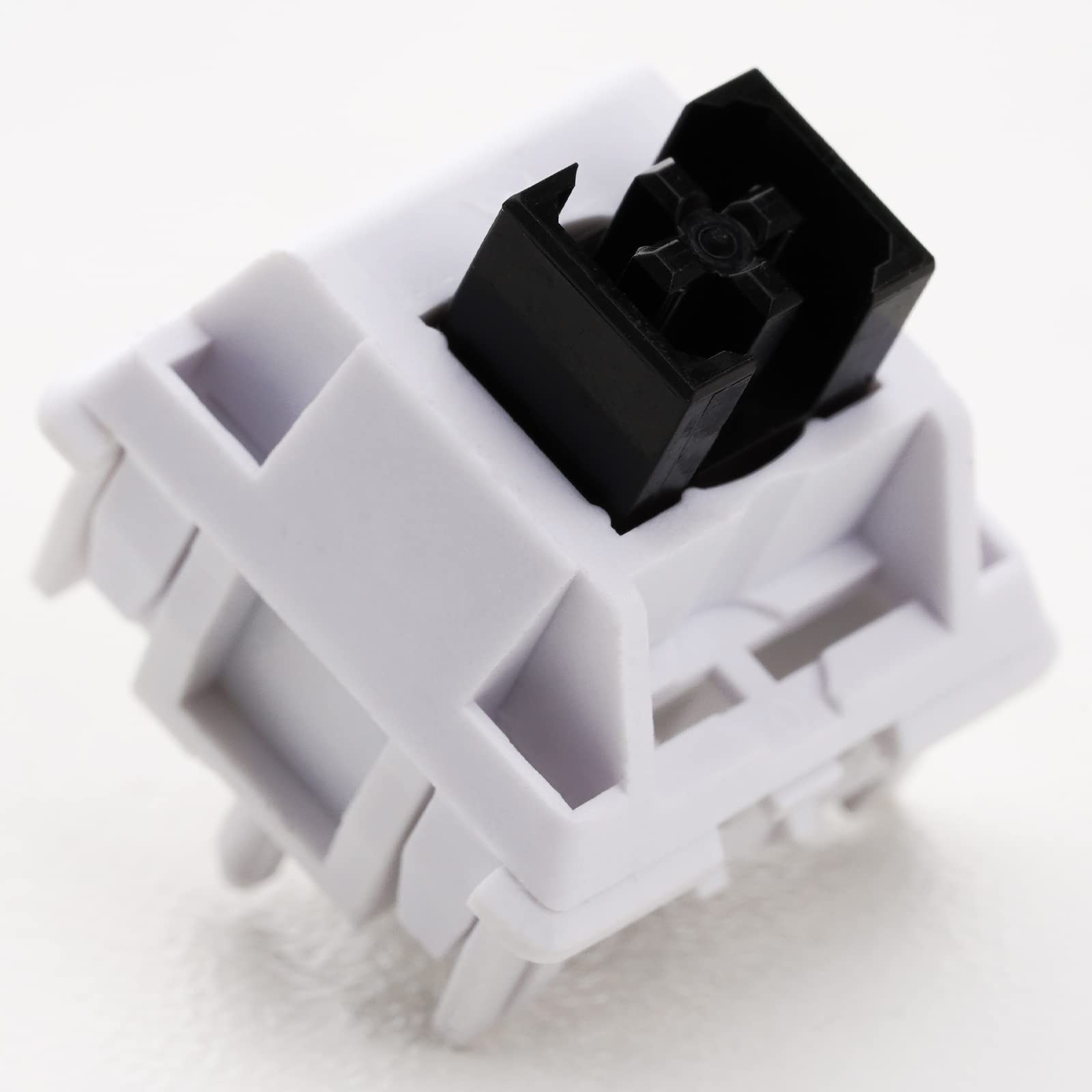 35 PCS WS Heavy Tactile Mechanical Keyboard PreLubed Switches Repair Parts