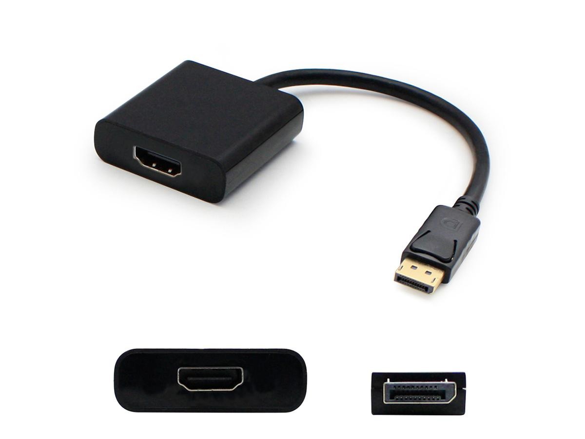Addon-New-DISPORT2HDMIA-5PK _ ADDON 5 PACK ACTIVE DISPLAYPORT TO HDMI 