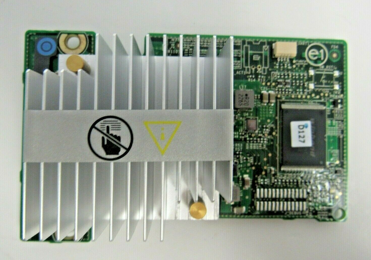 Dell PERC H310 0K09CJ K09CJ SAS 6Gbps PCIe 1GB Mini Mono Raid Controller    37-4