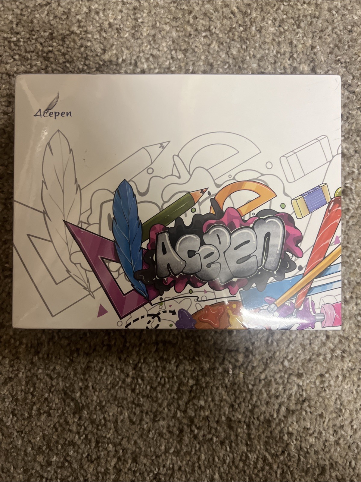 BRAND NEW ACEPEN Drawing Tablet