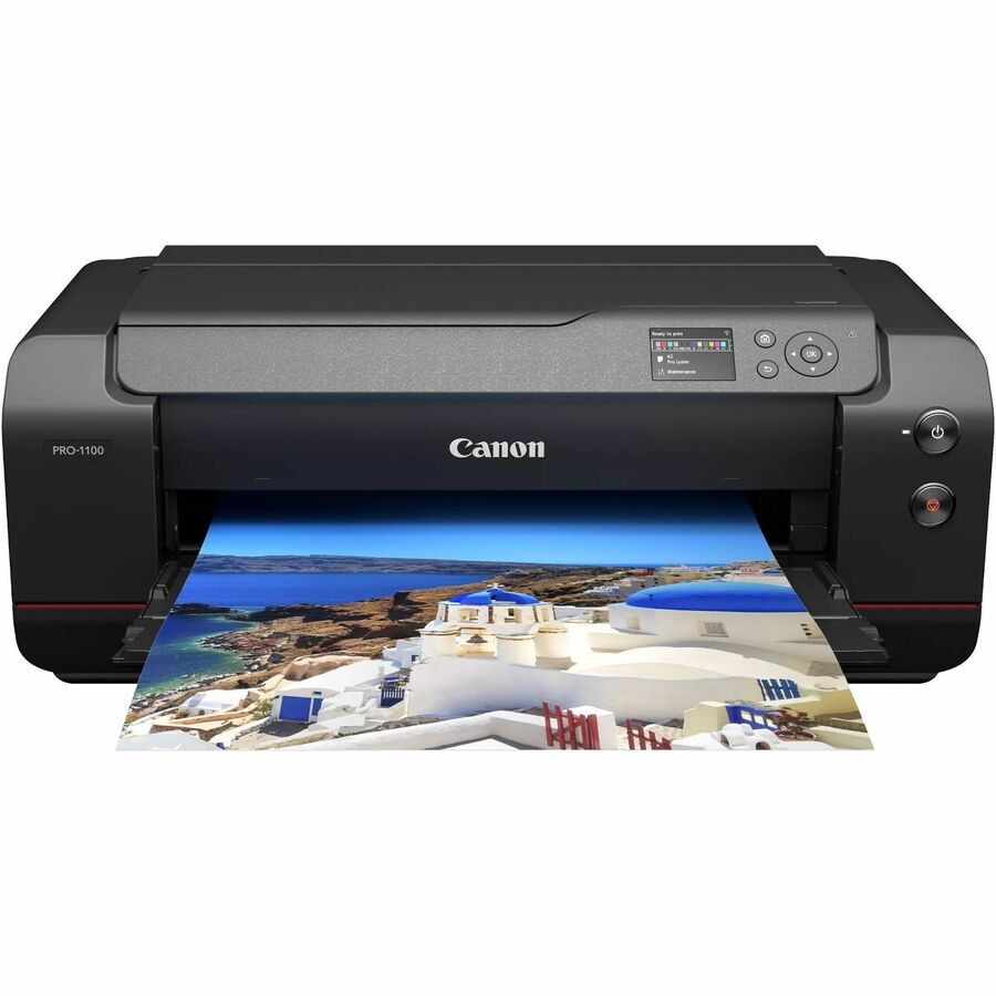 Canon imagePROGRAF PRO-1100 Wired/Wireless Inkjet Printer Color 6856C002