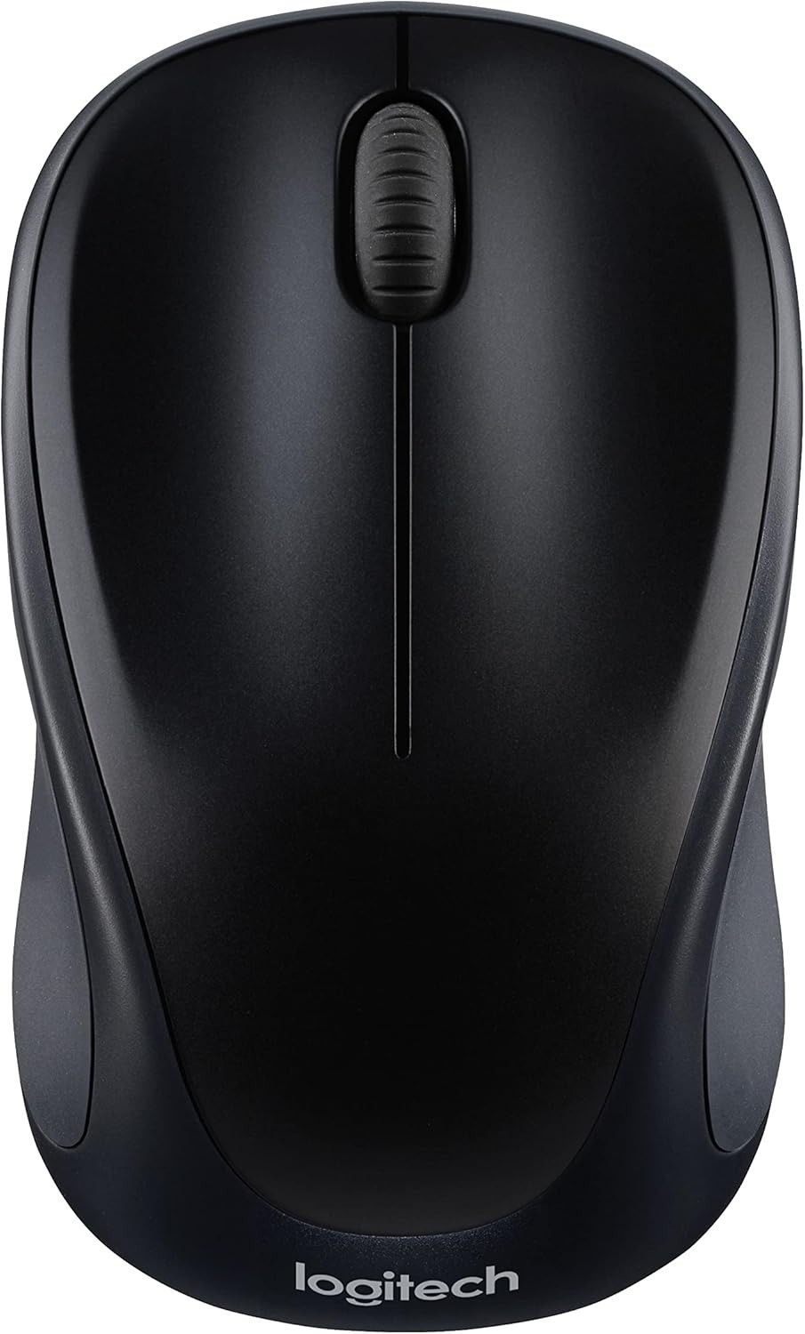 Logitech M317 Wireless Mouse Black