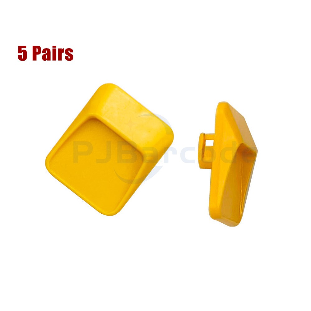 5 Pairs NEW Side Button For Zebra ZD420D ZD230D D Series Desktop Mobile Printer