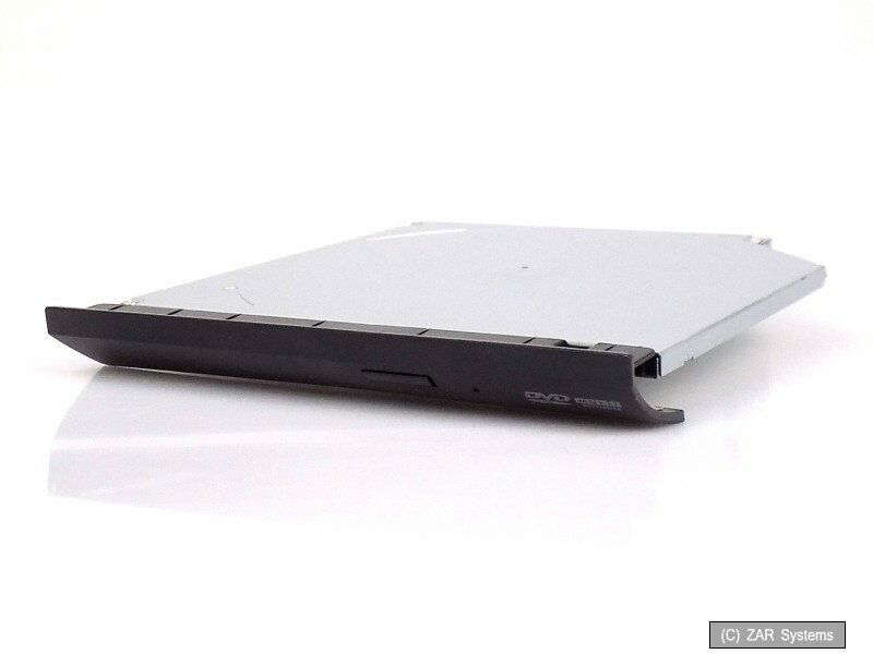 Philips & LiteOn DA-8AESH CD DVD +/- RW SATA Slim Notebook Drive Burner