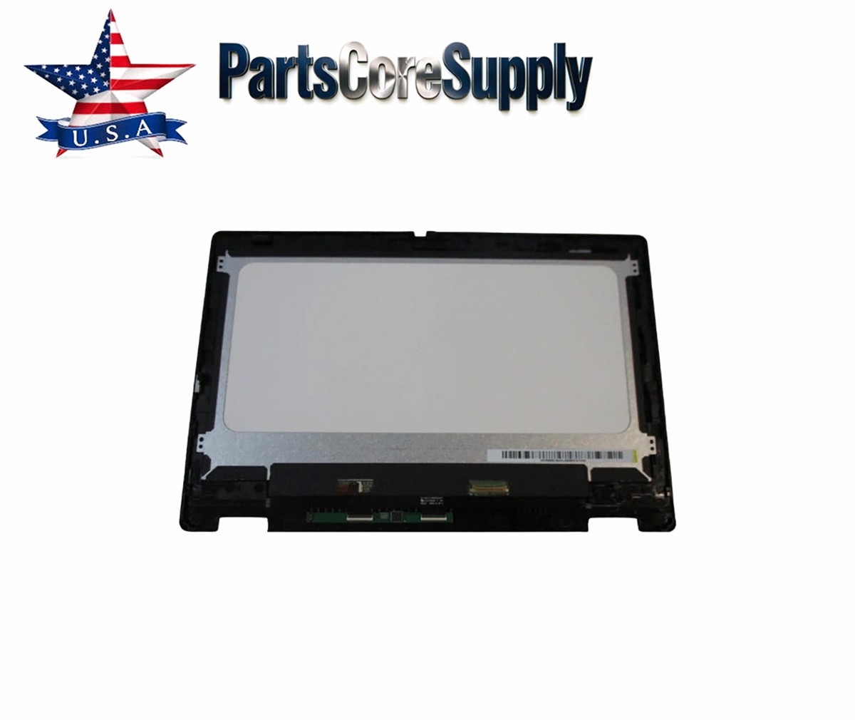 Acer Chromebook Spin R753T Lcd Touch Screen Bezel 30 Pin 11.6" 6M.A8ZN7.001 USK