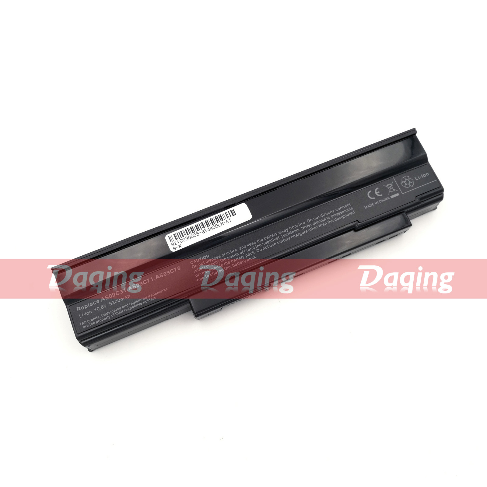 New AS09C31 AS09C71 AS09C75 Battery for Acer Extensa 5235 5635ZG GATEWAY NV4400