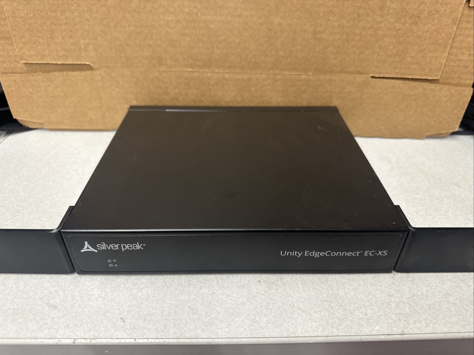 Silver Peak FWA-ASP1012 Unity EdgeConnect EC-XS No Power  Cord Bin Loc 7
