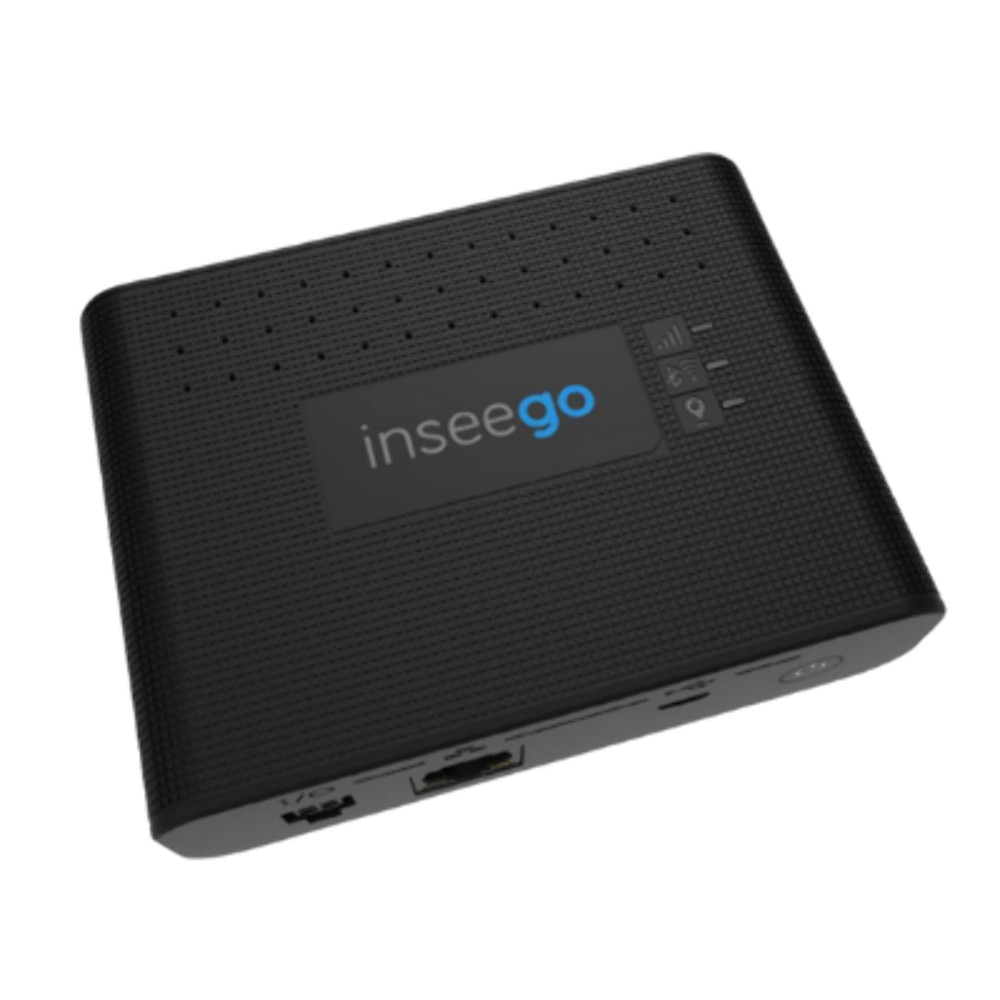Inseego Skyus 160 LTE Router (Skyus 160) Verizon Black - Excellent