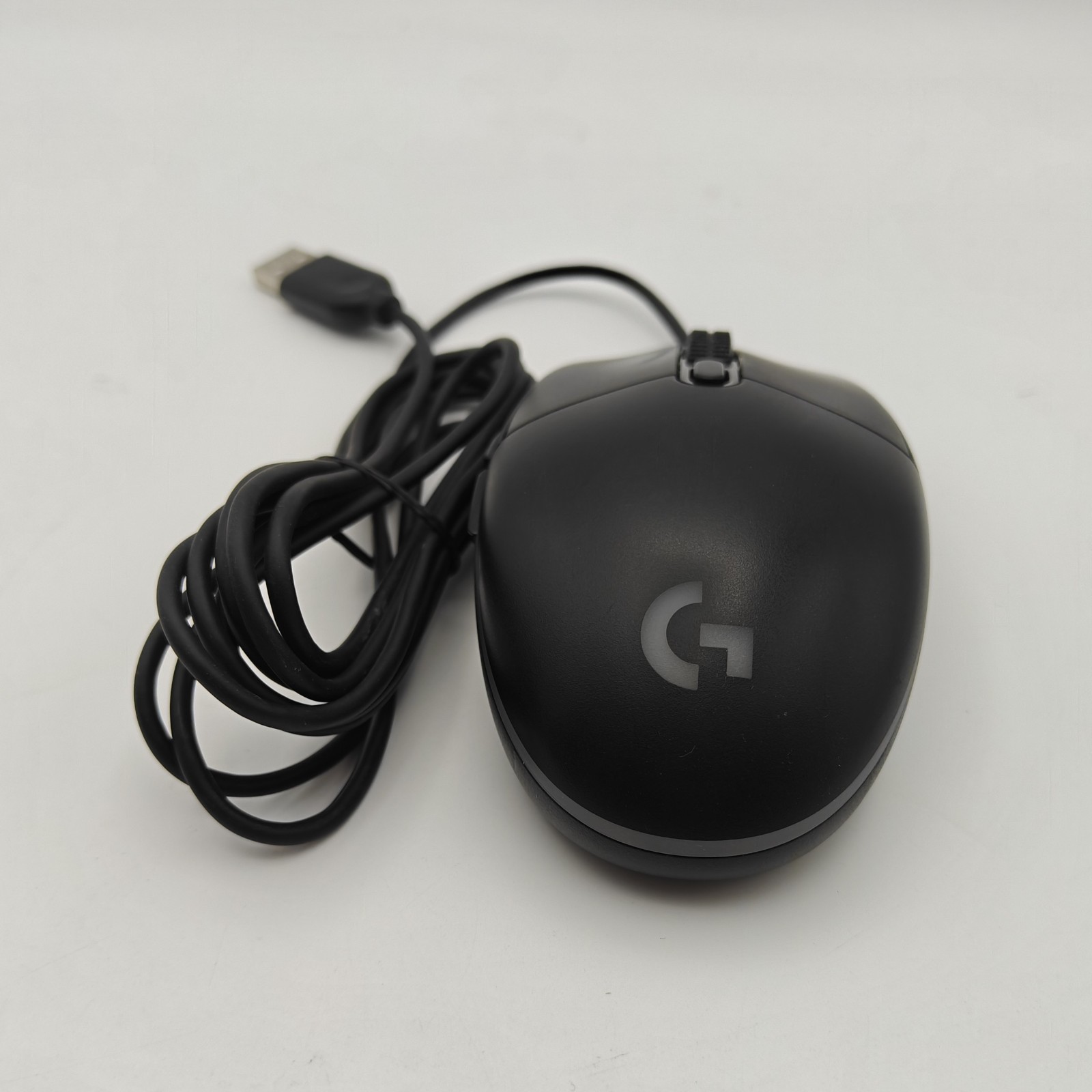 ​Logitech G203 Prodigy Wired Gaming Mouse RGB 8000 DPI 6-Button Black (M-U0048)