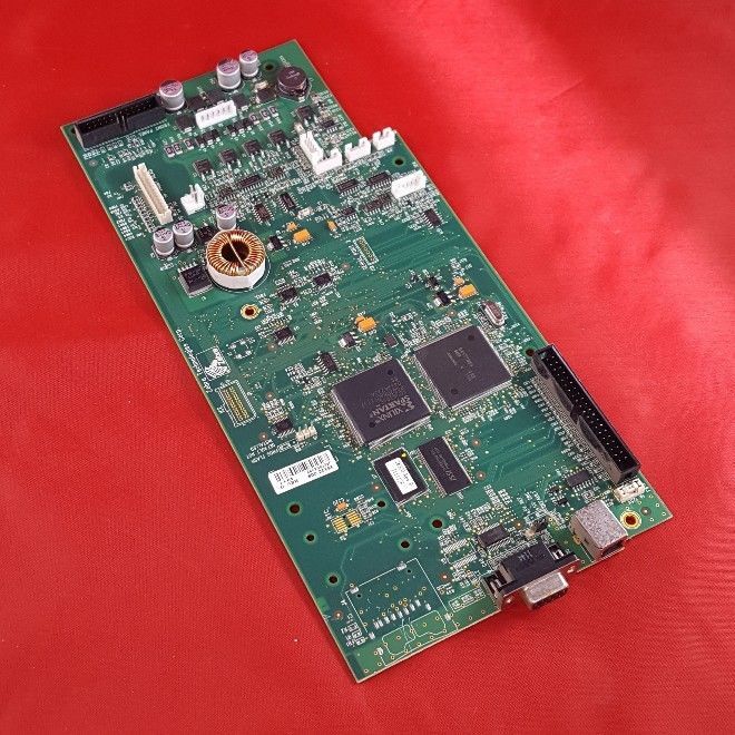 Main Logic Board for Zebra S4M Thermal Printer P1008211 28322-006 USB/Serial