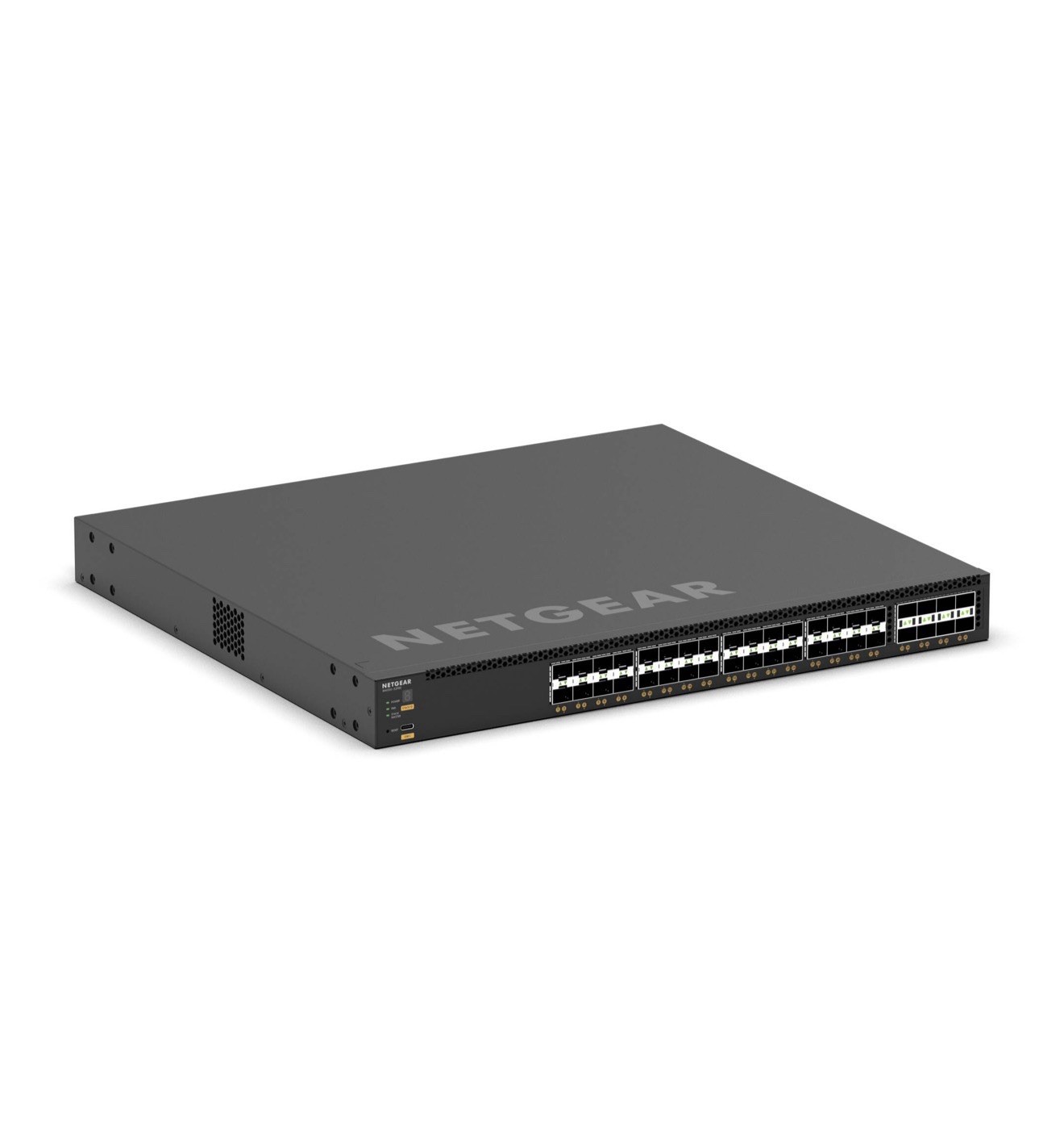 NETGEAR AV Line M4350-32F8V 40 Port 10G Network Switch XSM4340FV-100NES