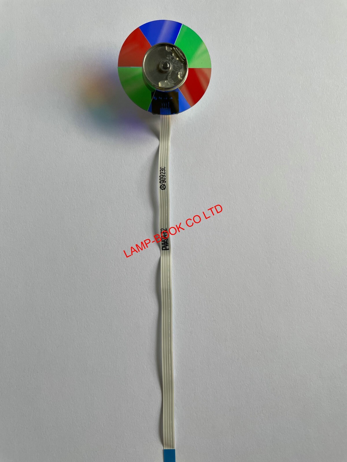 1pc COMPATIBLE COLOR WHEEL FOR BENQ W1500 W1070 W1400 W1070+ PROJECTOR