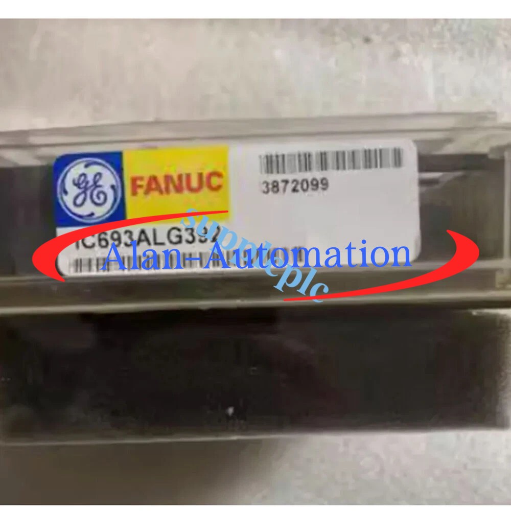 One FANUC IC693ALG392 PLC Module New In Box Expendited Shipping