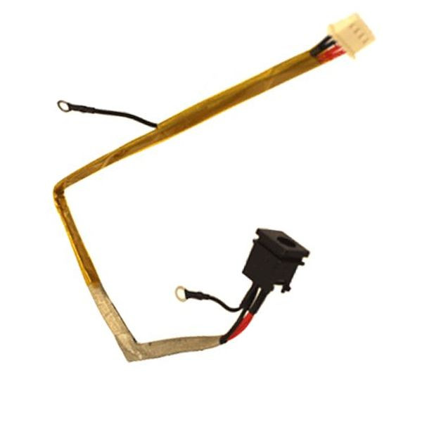 AC DC DC-IN POWER JACK CABLE HARNESS for TOSHIBA L35-S2161 L35-S2174 L35-S2171