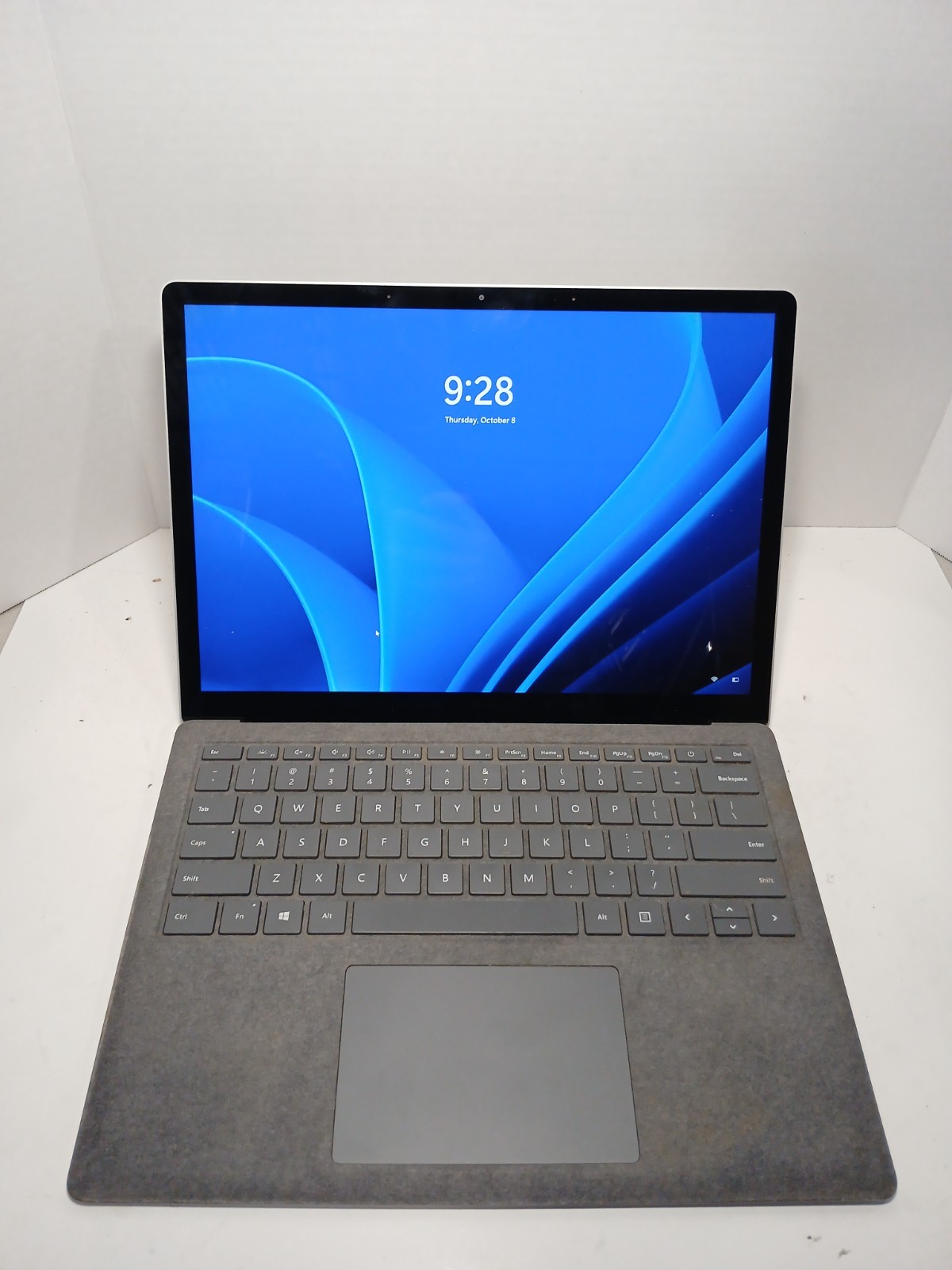 Microsoft Surface Laptop 3 1867 13" i5-1035G7 8GB RAM 128GB SSD Win11 #97