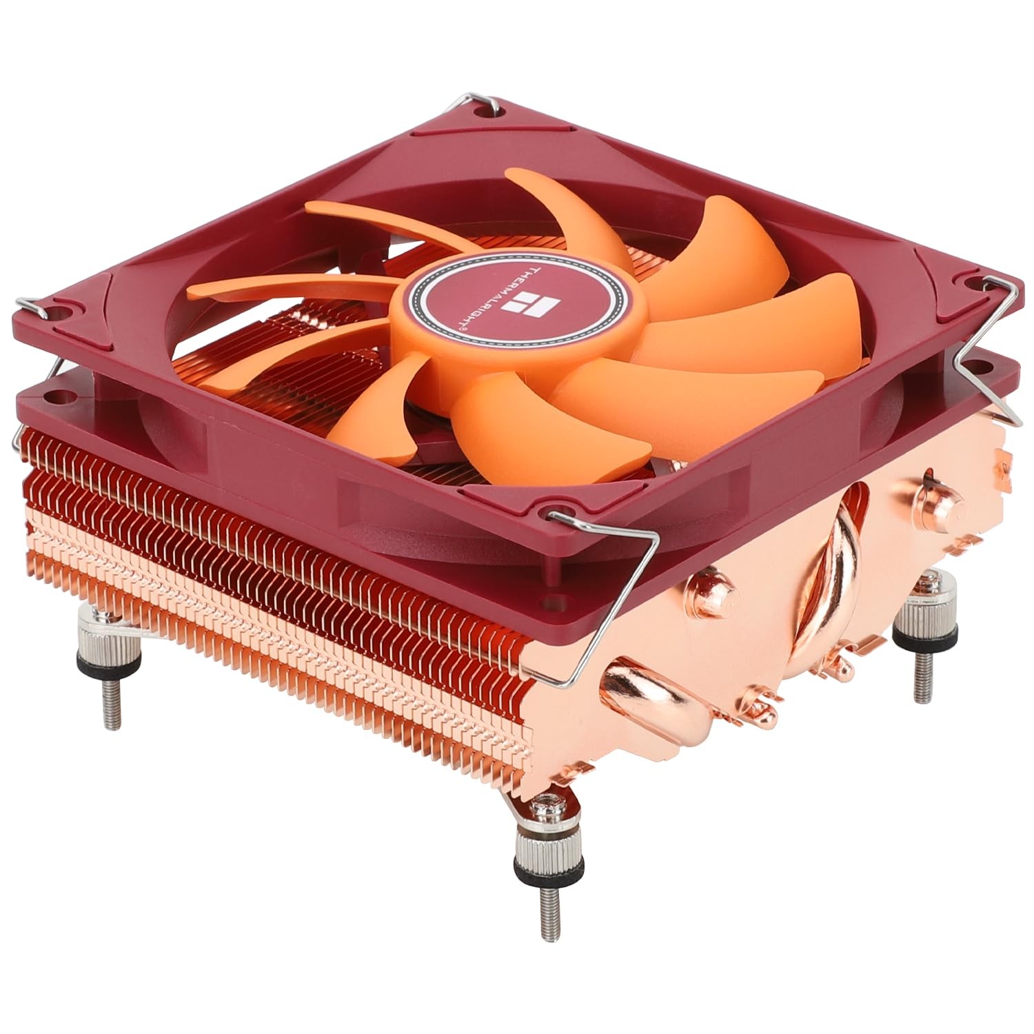 Thermalright-TR AXP90-X47 Full Low Profile CPU Cooler, with 92mm TL-9015R...